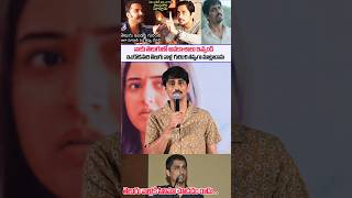 Hero siddharth Emotional speech About Hes Telugu Direct Movies  Missyou Movie  SSP TV [upl. by Alexandrina]