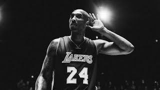 Kobe Bryant  Never Satisfied EMOTIONAL [upl. by Eldnar]