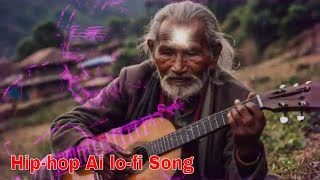 quotMaya O Maya Ma Garchhu Timilai Naiquot Ai Lofi song Nepali music song 1million nepalisong [upl. by Dlaregztif]