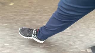 The Sender Walking in the rain in reeboks [upl. by Perloff637]