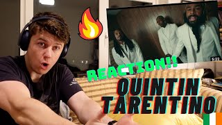 FLATBUSH ZOMBIES  RZA  QUENTIN TARANTINO THIS IS EPIC  IRISH GUY REACTS [upl. by Moishe]