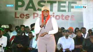 Maimouna Bousso surprend Sonko avec un discours fort [upl. by Lucius]