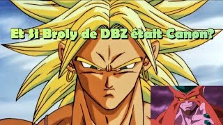 Et Si Les Films DBZ Étaient Canon PT8 [upl. by Showker]