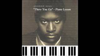 BET  New Edition  There You Go  Johnny Gill  Piano Version [upl. by Sells472]