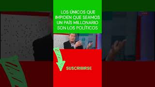 😲😡😲😡POR CULPA DE LOS POLITICOS CHILE NO CRECE Y ESTA EN CRISIS CONTINUA shorts short 😲😡😲😡 [upl. by Magen]