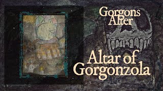 Gorgons Alter  Altar of Gorgonzola  experimental fantasy synth food synth dungeon beats [upl. by Lamori387]