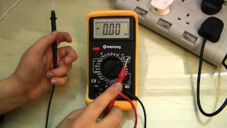 Multimeters  Frequency Measurement [upl. by Traci]