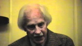 Sir George Trevelyan  1990 Lecture [upl. by Slosberg]