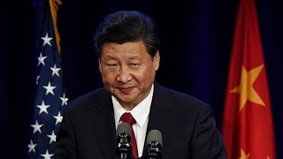 What Does Xi Jinping Hope to Accomplish in US [upl. by Yolande]