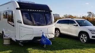 Coachman 575  Our caravan review [upl. by Caesar703]