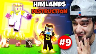 HIMLANDS  I Destroyed Himlands By Mistake S6 part 9 [upl. by Nhojleahcim440]