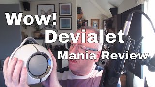 Devialet Mania Review Hands On [upl. by Kalmick]