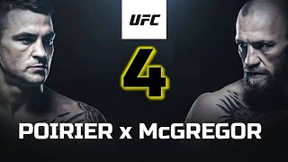 McGregor vs Poirier 4 The Vengeance PROMO Its ON 2024 [upl. by Debby459]