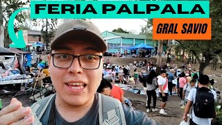 La Feria de Palpala  Sábados 📌  Fachu Argota [upl. by Aevin]