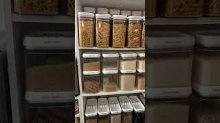 How I Protect My Pantry Food shorts pantry food prepping [upl. by Tailor343]