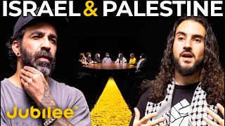 Israel and Palestine  Middle Ground Roundtable [upl. by Etoile]