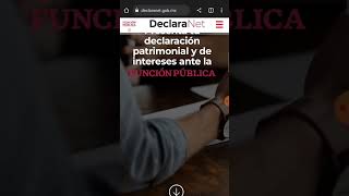 Recupera contraseña declaranet 2023 ACTUALIZADO [upl. by Dido33]