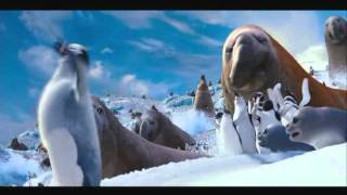 Happy Feet 2 Eriks Opera in English and English lyrics HD [upl. by Acina]