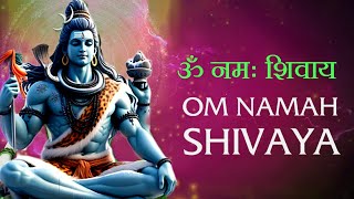 🛑 LIVE ॐ नमो शिवायः God Shiva om namo Shivay morning prayer shivji mantra  shiv shankar bhajan [upl. by Ymrots382]