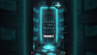 The Cicada 3301 Puzzle shorts cicada3301 [upl. by Clein]