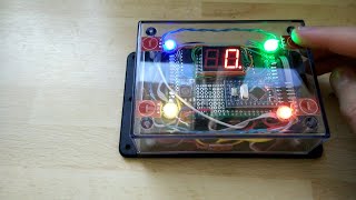 Simon Says Arduino Game [upl. by Carlyn]