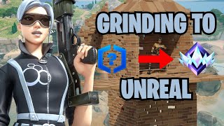 LIVE  Playing Fortnite Grinding Viewers To Unreal [upl. by Ellennahs]