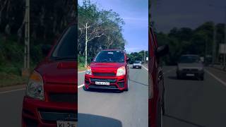 Wagon R  Candykid  Modified  Kerala youtubeshorts car shorts trending [upl. by Wheeler]