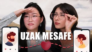 UZAK MESAFE İLİŞKİSİ YÜRÜTEN KIZ MAKYAJI ✈️🌍💄  Mervenin Makyaj Günlüğü w ​⁠sonkoreli [upl. by Deery453]