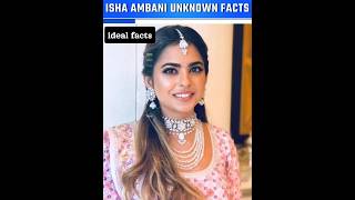 Ambani family Isha Ambanis life🎁😱viral shorts ishaambani ambani trend [upl. by Alexina559]