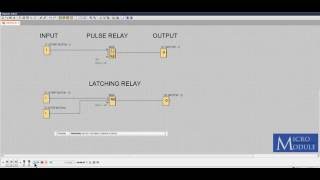 Siemens logo 0ba8 FBD tutorial 6  retentivity [upl. by Simone]