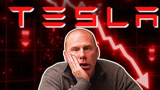 I Changed My Mind  Tesla Stock [upl. by Fleeta405]