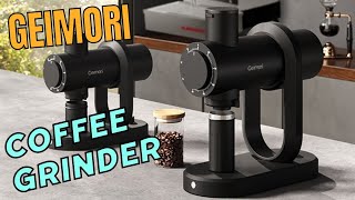 Geimori Coffee Grinder [upl. by Uke]