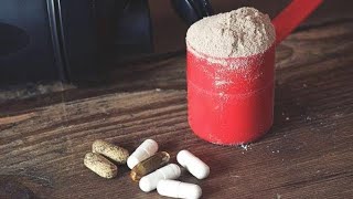 Whey Protein vs BCAAs vs EAAs Whats The Difference [upl. by Eirased172]