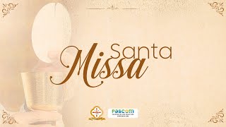 Santa Missa  3º Domingo do Advento [upl. by Hauser]