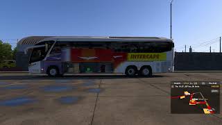 INTERCAPE Mainliner New G71200  SA Radio Mod ETS2 149 [upl. by Gerty809]