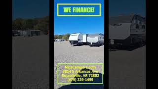 NiceCamperscom  Quick Tour  WE FINANCE [upl. by Sillsby]