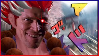 AkumaEXE Be Like  Street Fighter 6 [upl. by Yvan]