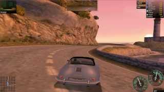 Need for Speed Porsche  Cote dAzur HD [upl. by Rubbico]