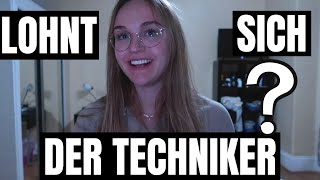 Lohnt sich der Techniker im Maschinenbau REALTALK [upl. by Roon324]