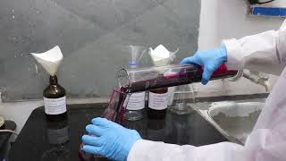 ZN Staining Reagents preparation [upl. by Alhan288]