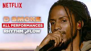 Best of D Smoke  Rhythm  Flow  Netflix [upl. by Harrison]