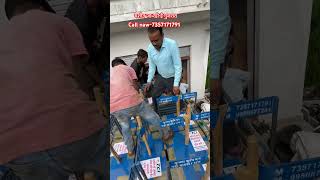 Pani pure ki machine ja rhe h automobile panipurikaisebanaye streetfood [upl. by Chlores]