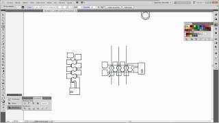 Tutorial Cremalleras en illustrator para ficha técnica de moda [upl. by Schuh]