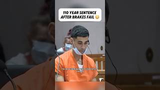 110 year sentence after brakes fail [upl. by Ennaeerb991]