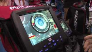 MarCum LX9  The St Paul Ice Fishing Show [upl. by Drus]