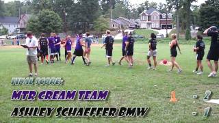 MTR Cream Team vs Ashley Schaeffer BMW 082009 [upl. by Ayek]