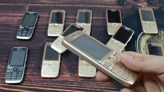 ALOFONEVN  Nokia E52 đắt đỏ  Nokia E52 chính hãng [upl. by Ileane833]