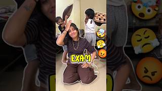 Baccho Ka EXAM 🤯😤 Day 332 minivlog ashortaday tranding shorts [upl. by Ruthe]