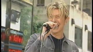 DAVID BOWIE  MODERN LOVE  LIVE NY 2003  HQ [upl. by Amsed900]