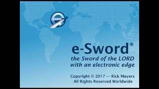 Como instalar e sword y sus contenidos en español [upl. by Suckow]